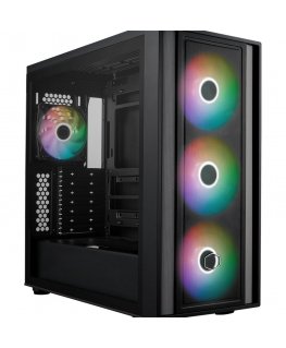 Cooler Master CoolerMaster Geh MasterBox 600 Lite Juodas