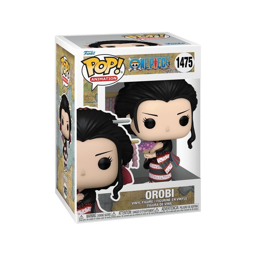 FUNKO POP! Animation 72110 collectible figure – 2