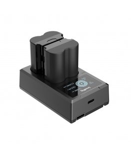 SmallRig 3822 зарядное устройство Батарея цифровой камеры USB
