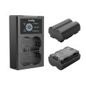 SmallRig 3822 battery charger Digital camera battery USB