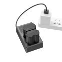 SmallRig 3822 battery charger Digital camera battery USB