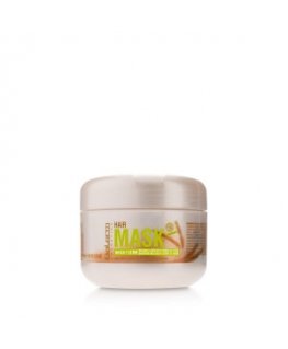 Salerm Cosmetics Wheat Germ juuksemask 200 ml Naised