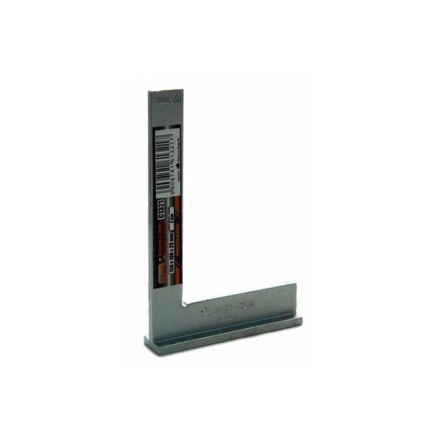 Richmann Steel. corner 5 mm, 500 x 280 x 30 mm