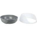 TRIXIE Simao Cat Open litter box Grey, White TRIXIE Simao Cat Open litter box Grey, White