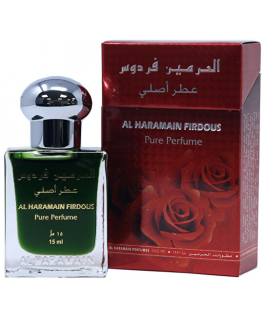 Al Haramain Firdous - perfume oil 15ml NIŠINIAI Kvepalai Unisex