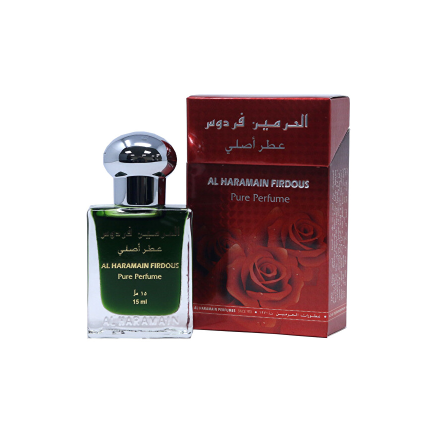 Al Haramain Firdous - perfume oil 15ml NIŠINIAI Kvepalai Unisex