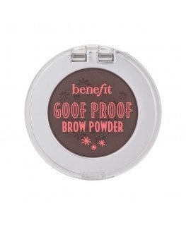 Benefit Goof Proof Brow Powder - Voděodolný pudr na obočí 1.9 g