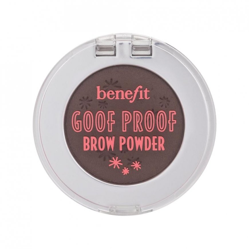 Benefit Goof Proof Brow Powder - Voděodolný pudr na obočí 1,9 g