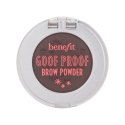 Benefit Goof Proof Brow Powder - Voděodolný pudr na obočí 1,9 g
