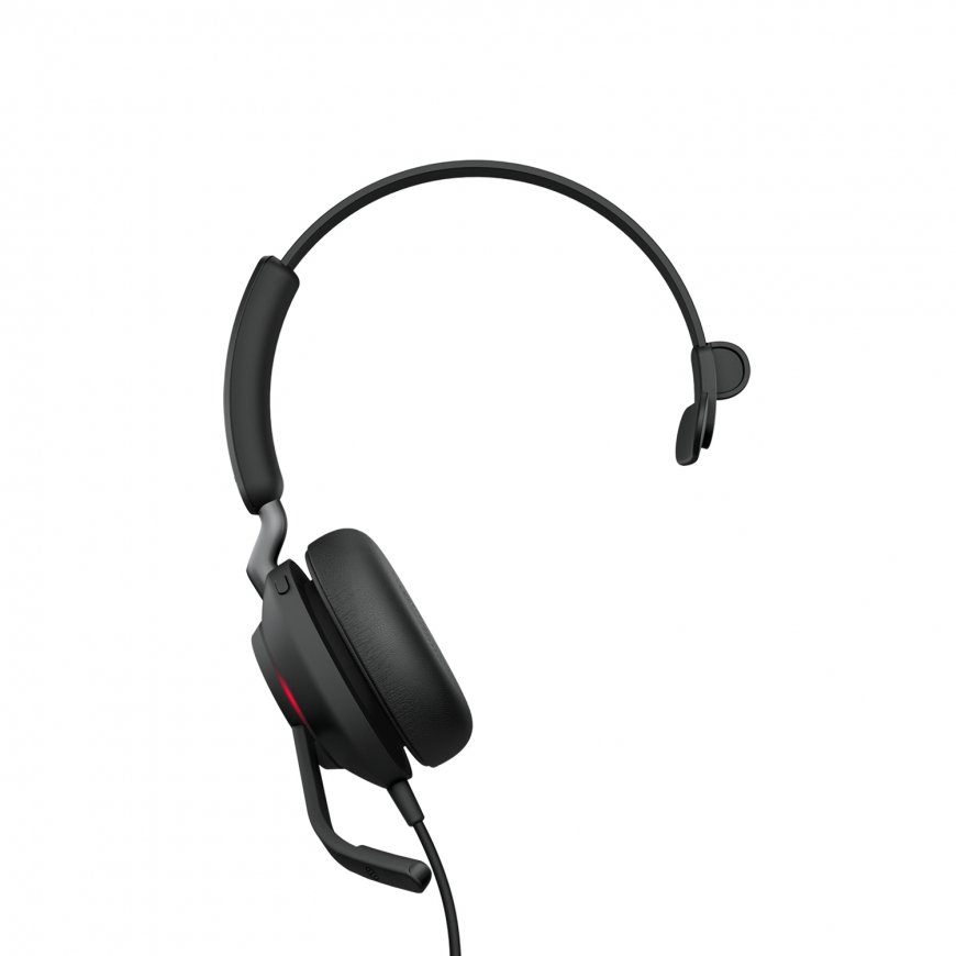 Jabra Evolve2 40 SE Austiņas Vadu