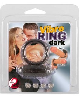 Orion Tamsus vibro žiedas