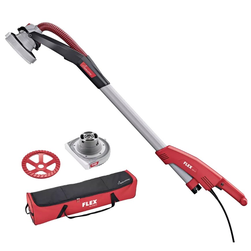 Flex 504-203 mini slīpmašīna un taisnā