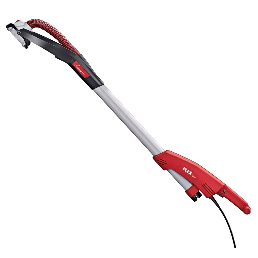 Flex 504-203 stants- ja otsepeenesti Nurklihvija 8700 RPM Hall, Punane 1010 W – 2