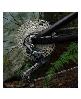 Shimano CS-M6100-12 Polkupyörän rataspakka