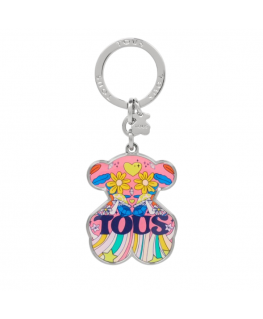 Tous, Magic Flowers Bear, Keyring