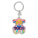 Tous, Magic Flowers Bear, Keyring