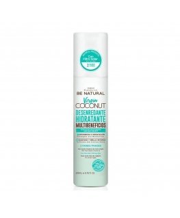 Be Natural Virgin Coconut Antifrizz 200
