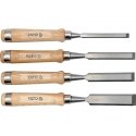 Yato YT-6260 kokapstrādes kalts Kalta komplekts Yato YT-6260 kokapstrādes kalts Kalta komplekts