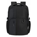 Samsonite 142144-1041 seljakott Igapäevane seljakott Must Polüester Samsonite 142144-1041 seljakott Igapäevane seljakott Must Polüester