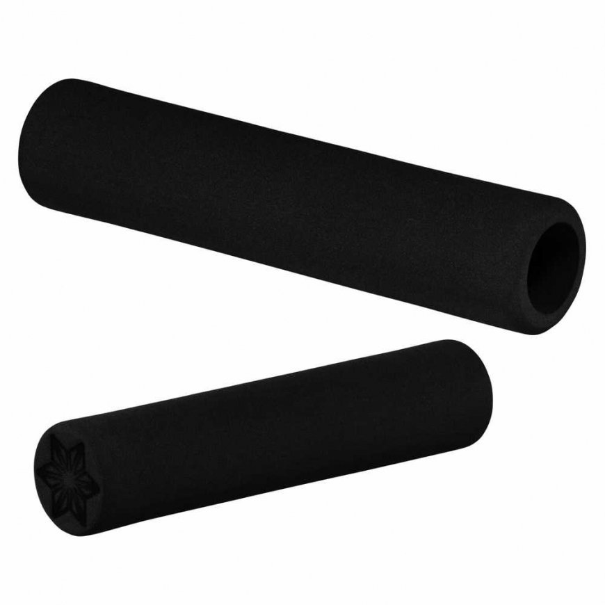 SUPACAZ Supalite Grip - Black handlebar grips