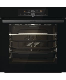 Gorenje BPS6747A06BG 77 L A+ Juoda
