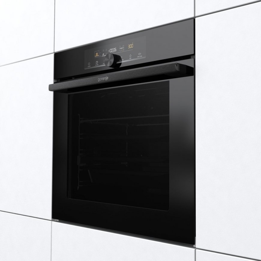 Gorenje BPS6747A06BG 77 L A+ Black – 2