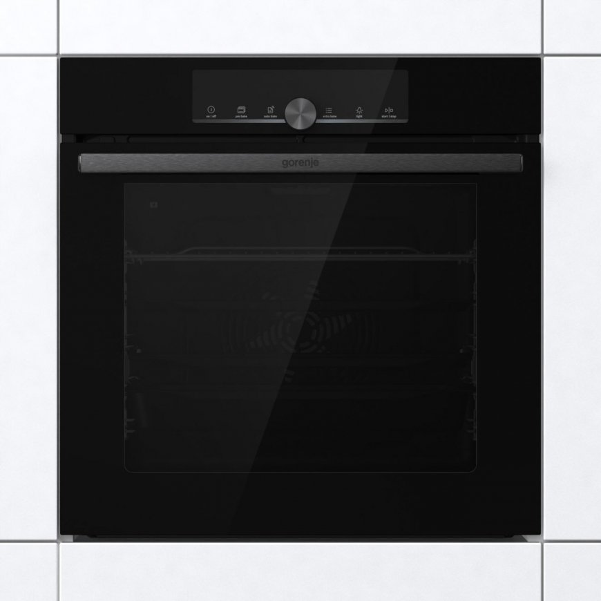 Gorenje BPS6747A06BG 77 L A+ Black – 4