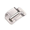 Extralink CLAMP FOR STEEL STRAP 20MM WITH JAGS Galinis gnybtas 2 cm Nerūdijančiojo plieno Extralink CLAMP FOR STEEL STRAP 20MM WITH JAGS Galinis gnybtas 2 cm Nerūdijančiojo plieno