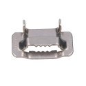 Extralink CLAMP FOR STEEL STRAP 20MM WITH JAGS Gala spaile 2 cm Nerūsējošs tērauds