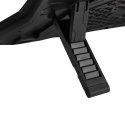 Marvo FN-40 подставка с охлаждением для ноутбука 43,2 cm (17") Черный, Красный