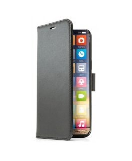Case SCREENOR CLEVER OPPO A18/A38 5G MUSTA