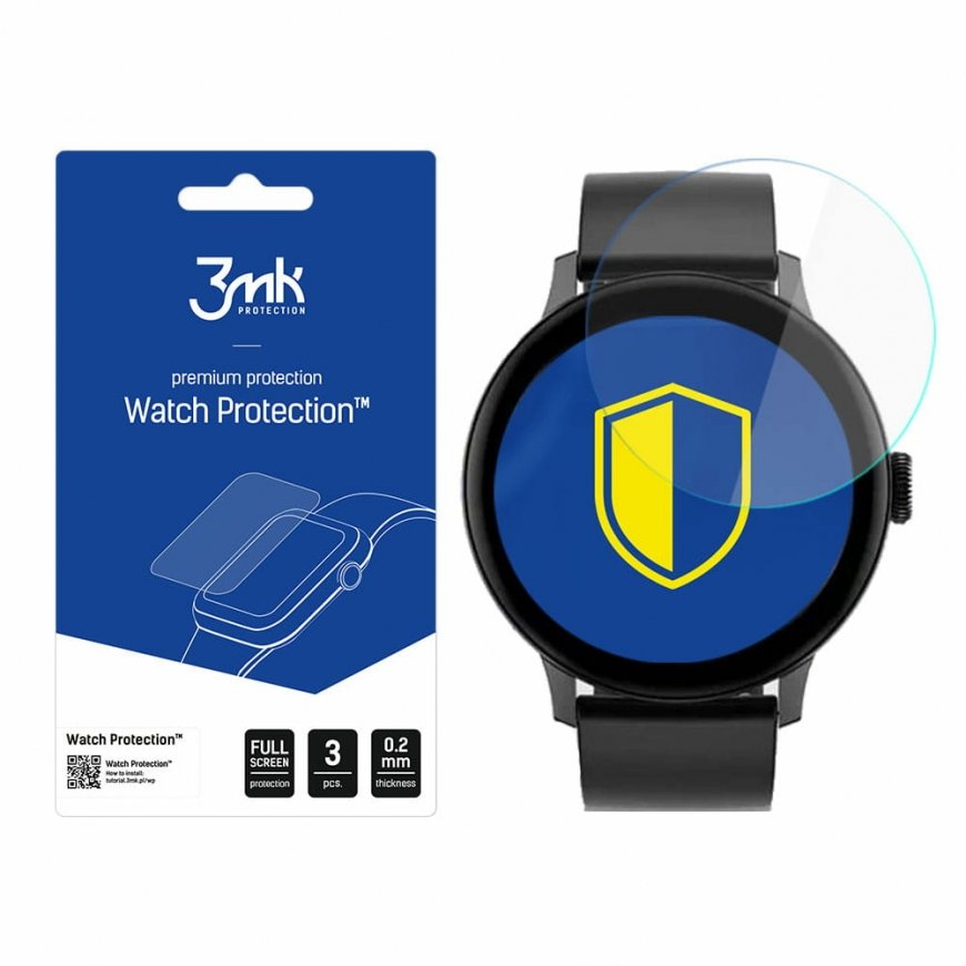 3MK Watch Protection