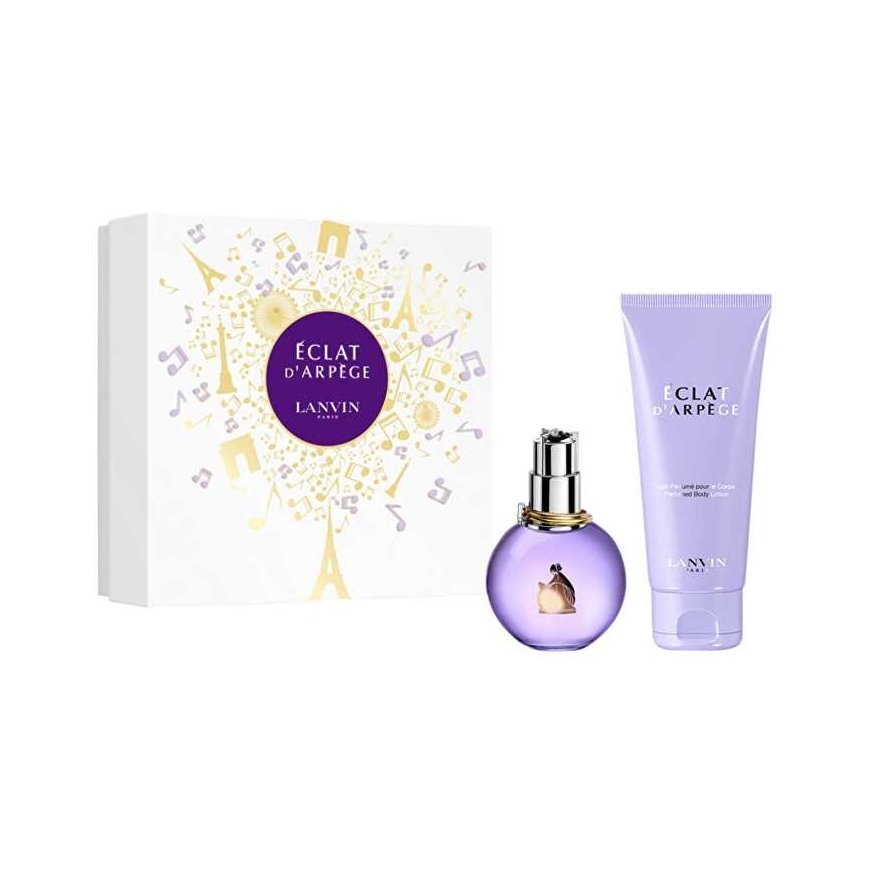 Lanvin Eclat D`Arpege Gift Set EDP