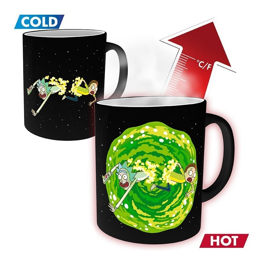 ABYstyle MGH0053 cup Black, Multicolour Universal 1 pc(s) – 2
