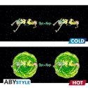 ABYstyle MGH0053 чашка Черный, Разноцветный Универсальная 1 шт ABYstyle MGH0053 чашка Черный, Разноцветный Универсальная 1 шт
