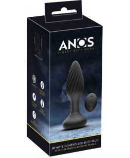 Ana's Textured Rotating Beads Anal P