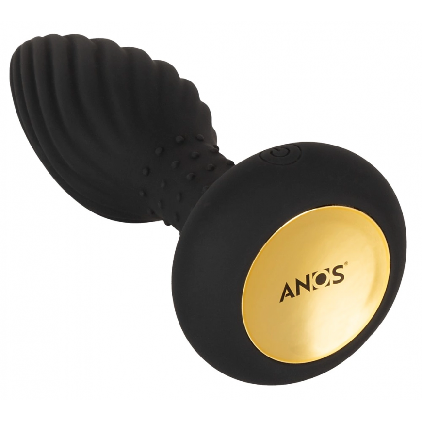 Ana's Textured Rotating Beads Anal P – 5