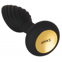 Ana's Textured Rotating Beads Anal P Ana's Textured Rotating Beads Anal P