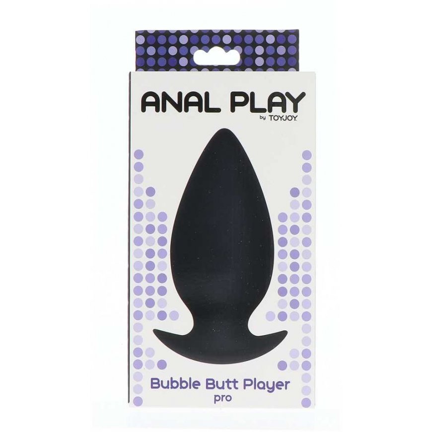 TOYJOY Large anal plug, wide, thick plug, 11c plug – 2