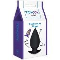 TOYJOY Spory korek analny szeroki gruby plug zatyczka 11c TOYJOY Spory korek analny szeroki gruby plug zatyczka 11c