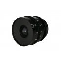 Laowa 7.5mm T2.9 Zero-D S35 Cine Cinema lens Black