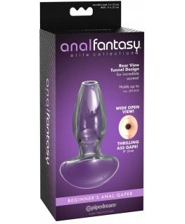 Pipedream AFE is an anal device for beginners