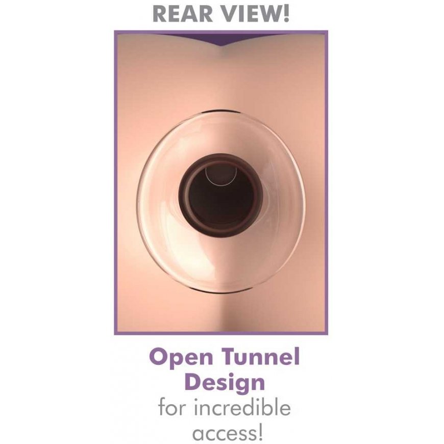 Pipedream AFE is an anal device for beginners – 4