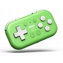 8Bitdo Micro Зеленый USB Геймпад Android, Nintendo Switch, ПК, iOS 8Bitdo Micro Зеленый USB Геймпад Android, Nintendo Switch, ПК, iOS