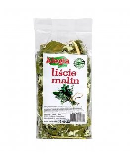 ALEGIA Aveņu lapas - kārums grauzējiem un trušiem - 40g