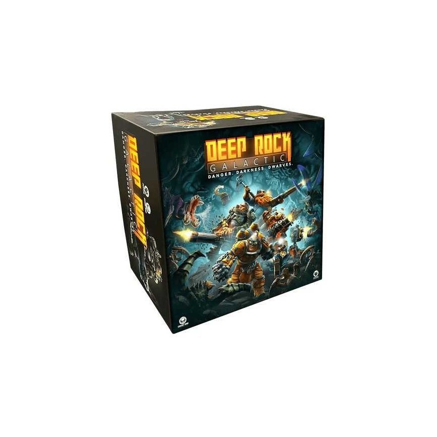 Mood Publishing Mood Publishing Deep Rock