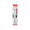 ARMAC R8/SZ/15 Armac Surge Protection ARC8 (8 sockets) 10A 1.5M gray ARMAC R8/SZ/15 Armac Surge Protection ARC8 (8 sockets) 10A 1.5M gray