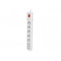 ARMAC R8/SZ/15 Armac Surge Protection ARC8 (8 sockets) 10A 1.5M gray ARMAC R8/SZ/15 Armac Surge Protection ARC8 (8 sockets) 10A 1.5M gray
