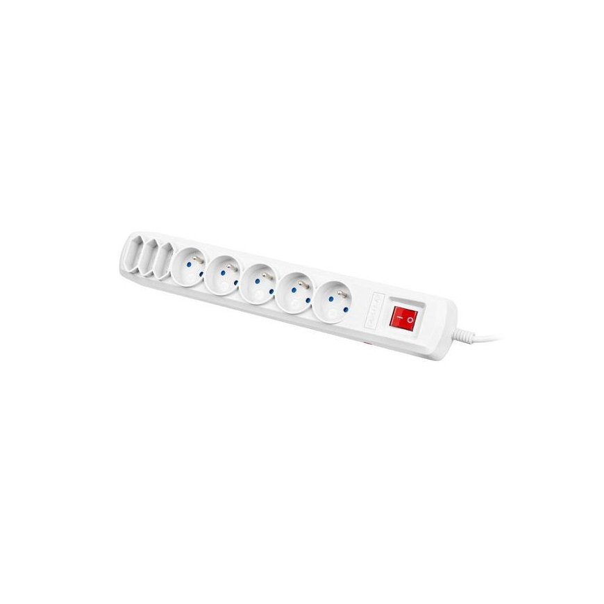 ARMAC R8/SZ/15 Armac Surge Protection ARC8 (8 sockets) 10A 1.5M gray – 5