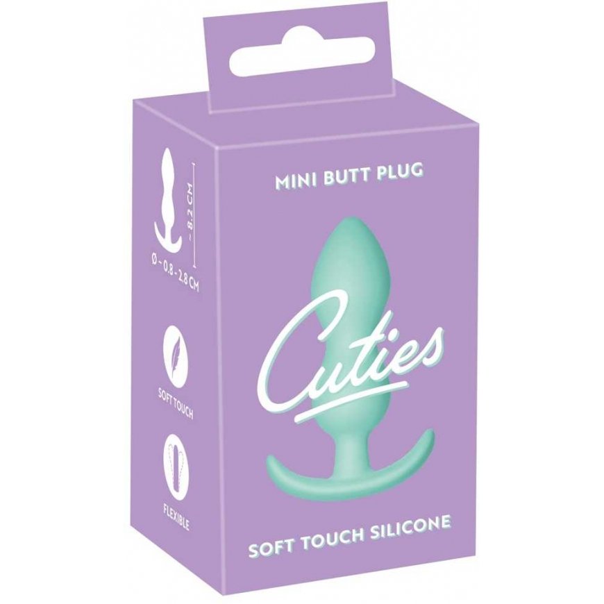 Cuties Plugs Green